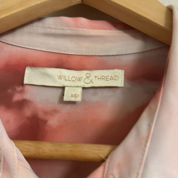 Pink maxi dress - Picture 2 of 3